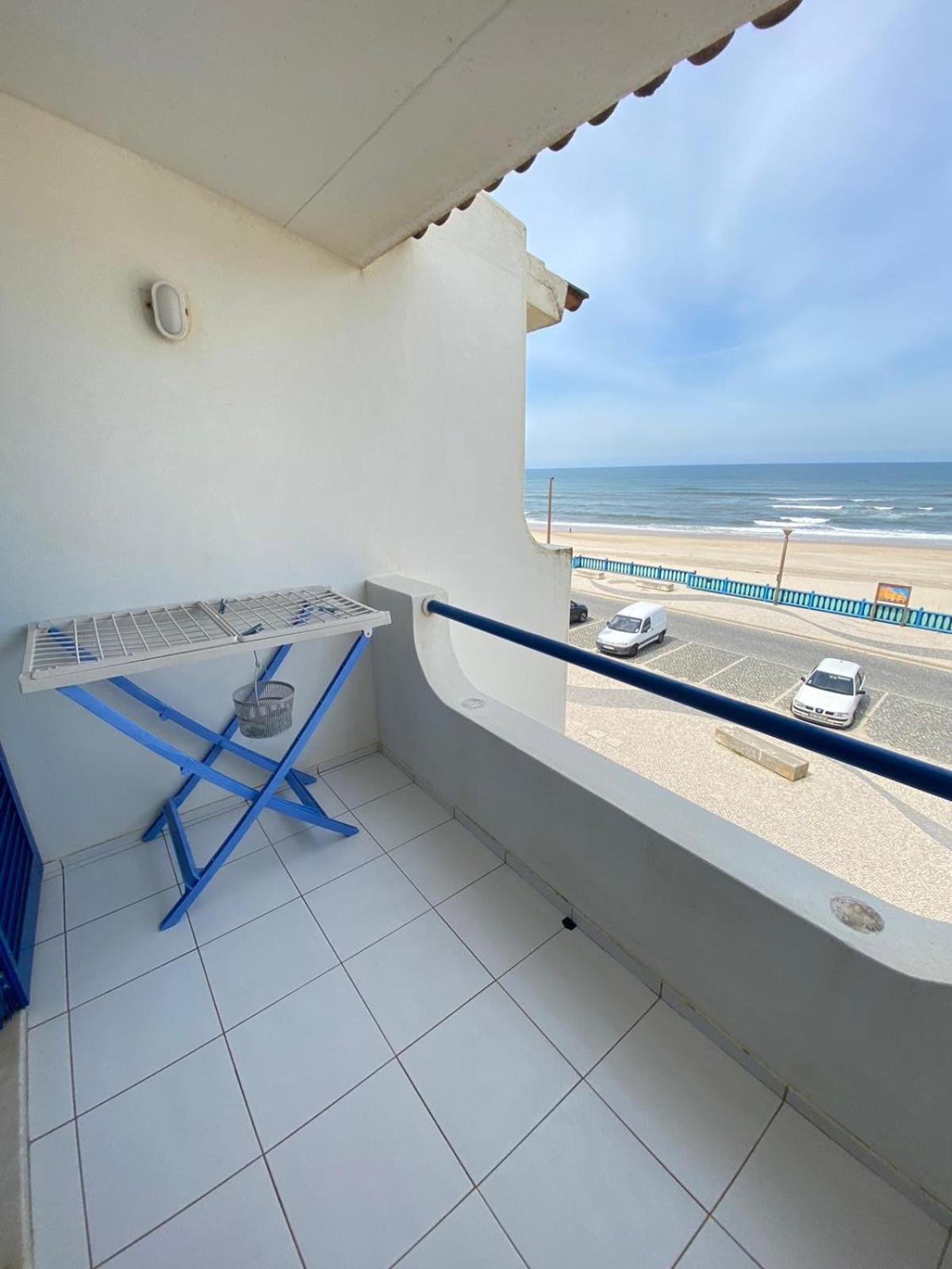 Apartamento Vista Mar Vieira de Leiria Zewnętrze zdjęcie