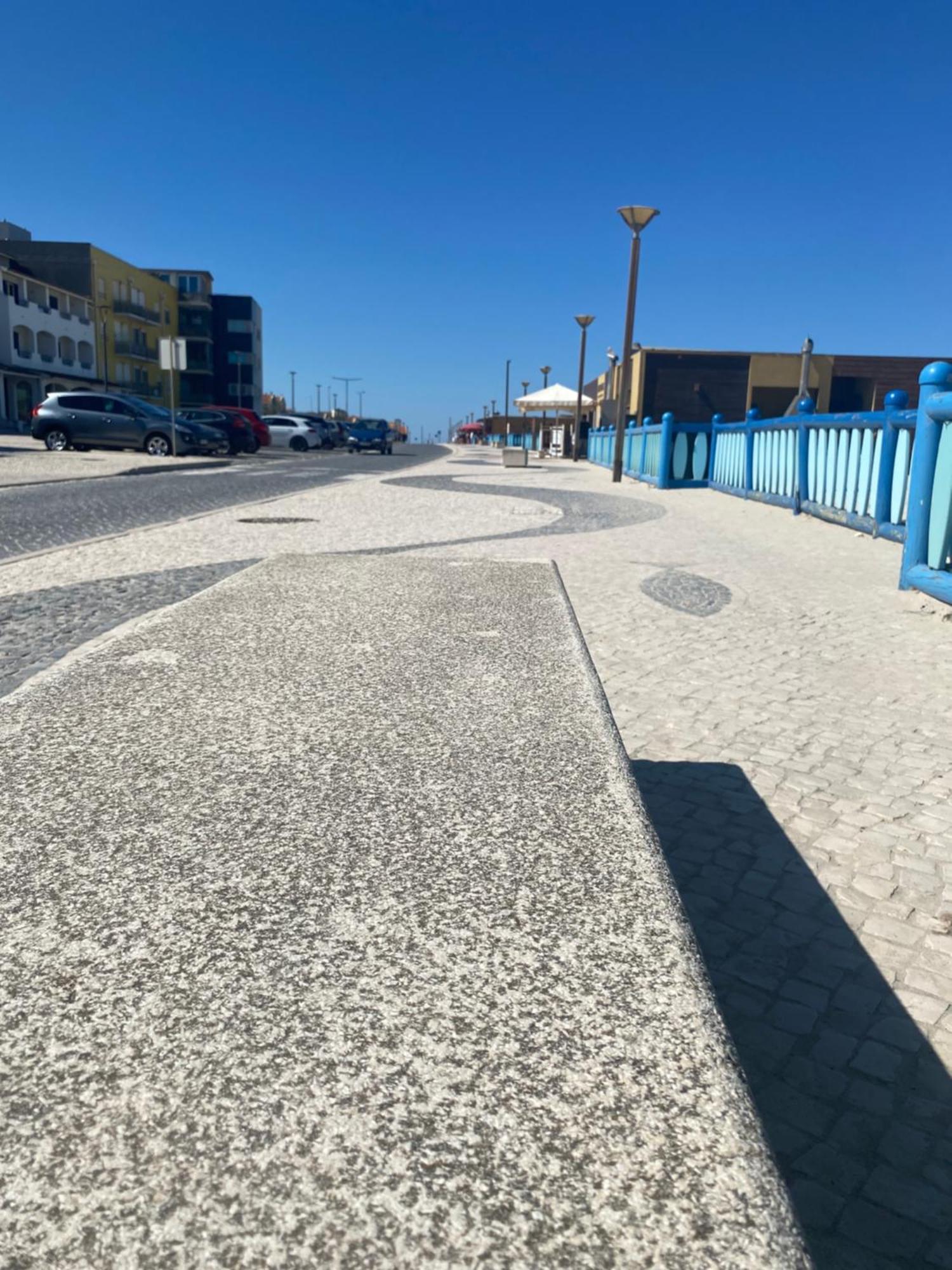 Apartamento Vista Mar Vieira de Leiria Zewnętrze zdjęcie