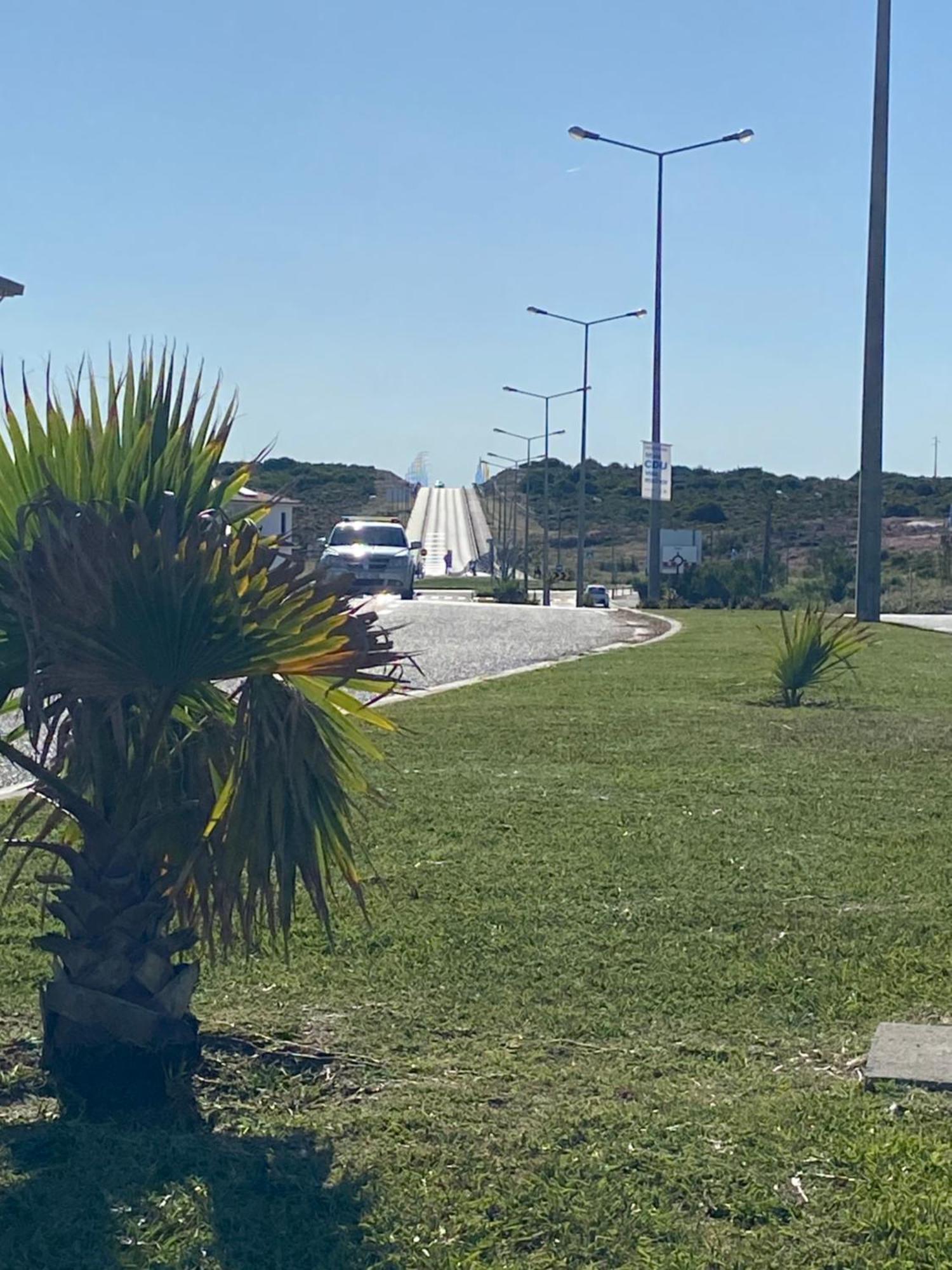 Apartamento Vista Mar Vieira de Leiria Zewnętrze zdjęcie