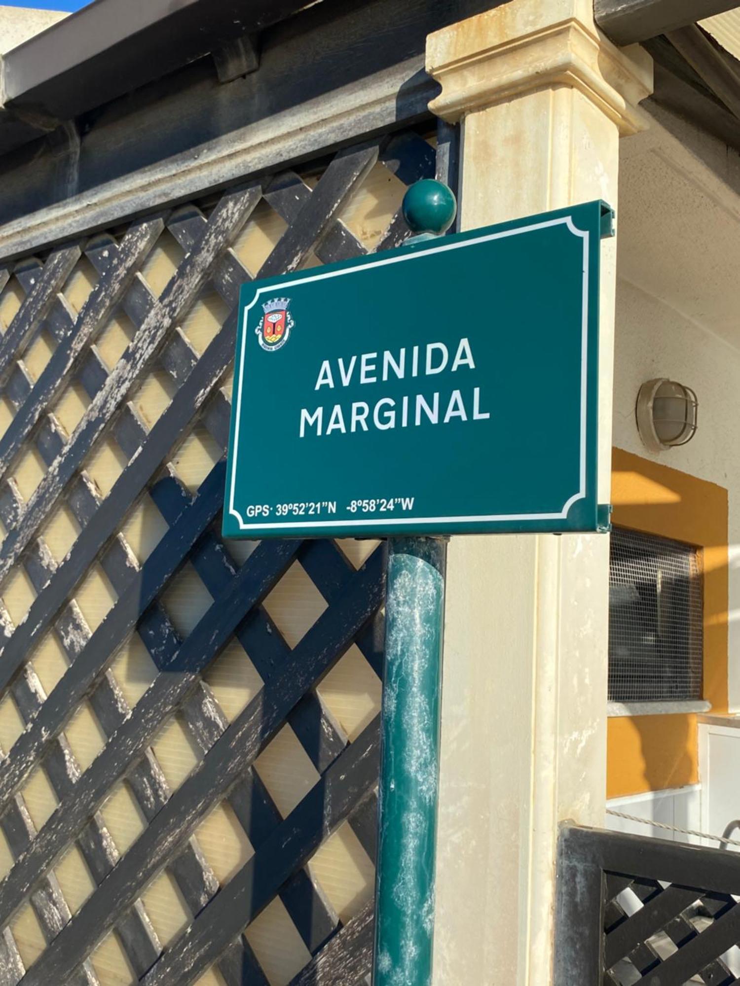 Apartamento Vista Mar Vieira de Leiria Zewnętrze zdjęcie