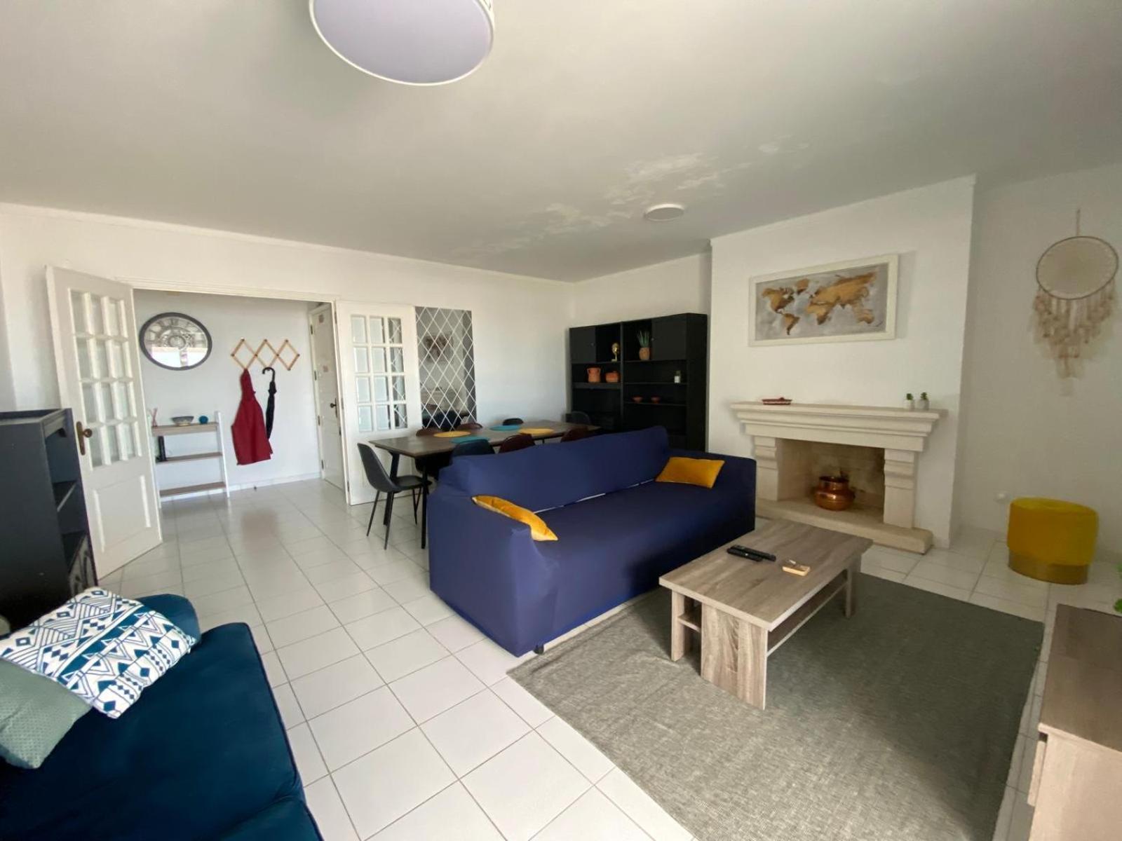 Apartamento Vista Mar Vieira de Leiria Zewnętrze zdjęcie